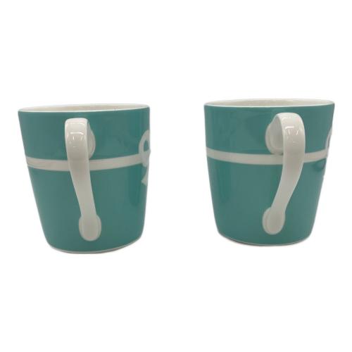 TIFFANY & Co. (ティファニー) マグカップ ブルーボックス