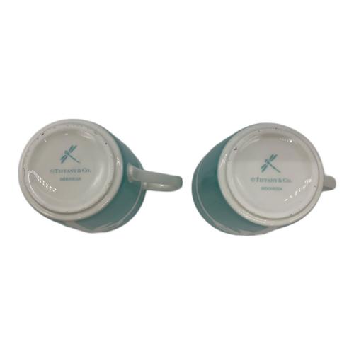 TIFFANY & Co. (ティファニー) マグカップ ブルーボックス