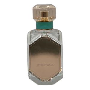 TIFFANY & Co. (ティファニー) オードパルファム 50ml 残量50%-80% ローズゴールド
