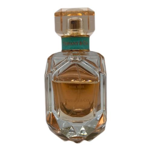 TIFFANY & Co. (ティファニー) オードパルファム 50ml 残量50%-80% ローズゴールド