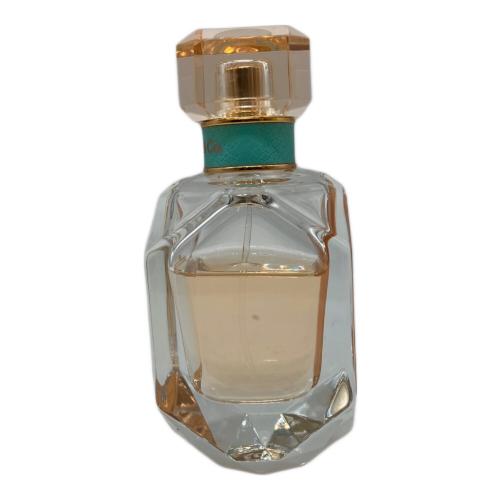 TIFFANY & Co. (ティファニー) オードパルファム 50ml 残量50%-80% ローズゴールド