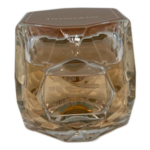 TIFFANY & Co. (ティファニー) オードパルファム 50ml 残量50%-80% ローズゴールド