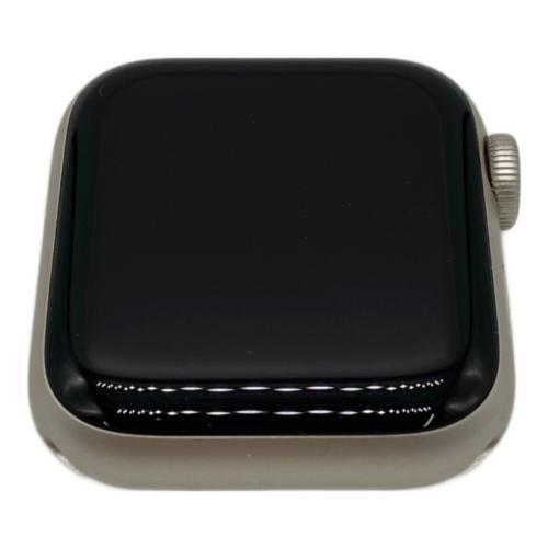 Apple (アップル) GPSモデル Apple Watch SE(第二世代) MRTQ3J/A