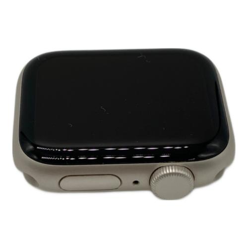 Apple (アップル) GPSモデル Apple Watch SE(第二世代) MRTQ3J/A