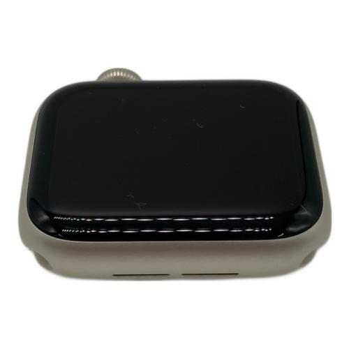 Apple (アップル) GPSモデル Apple Watch SE(第二世代) MRTQ3J/A