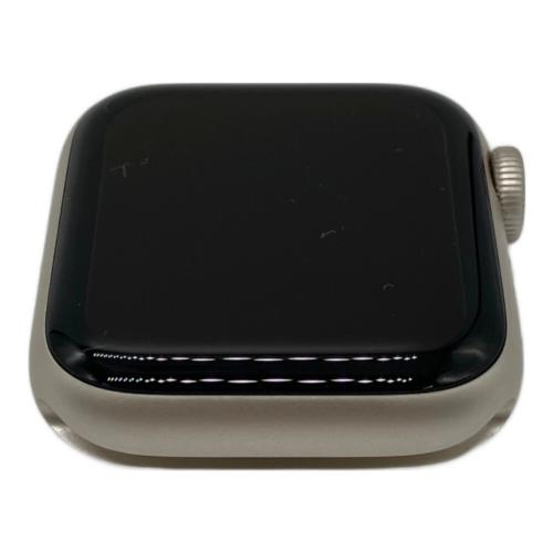 Apple (アップル) GPSモデル Apple Watch SE(第二世代) MRTQ3J/A