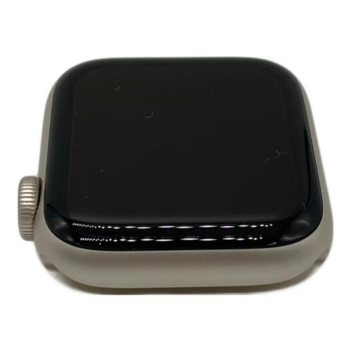 Apple (アップル) GPSモデル Apple Watch SE(第二世代) MRTQ3J/A