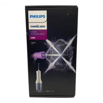 Philips (フィリップス) コードレスフロッサー HX3826