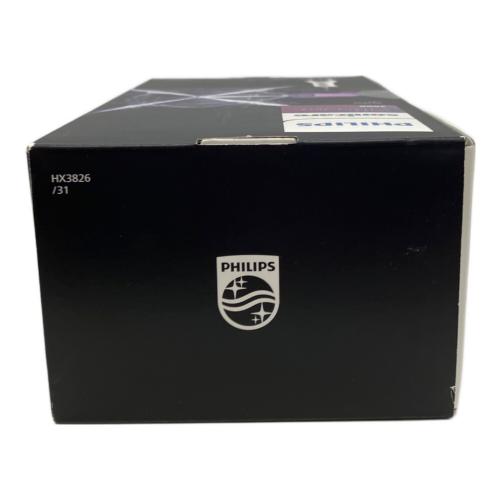 Philips (フィリップス) コードレスフロッサー HX3826