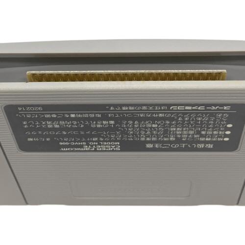 TECMO (テクモ) キャプテン翼Ⅲ 皇帝の挑戦 スーパーファミコン用ソフト -