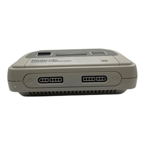 Nintendo (ニンテンドー) スーパーファミコン HVC-002
