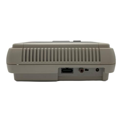Nintendo (ニンテンドー) スーパーファミコン HVC-002