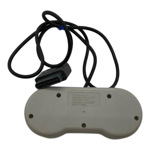 Nintendo (ニンテンドー) スーパーファミコン HVC-002