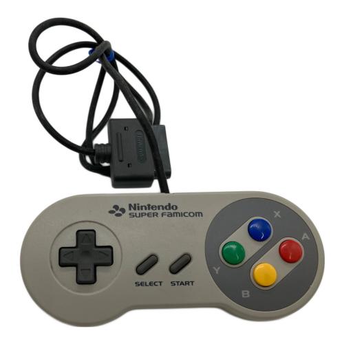 Nintendo (ニンテンドー) スーパーファミコン HVC-002