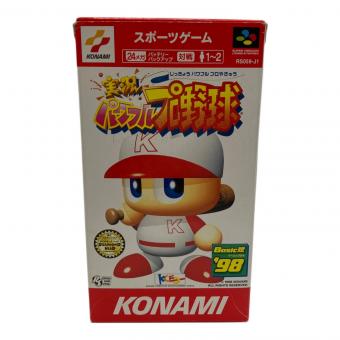 コナミ 実況パワフルプロ野球BASIC’98 ゲームソフト -