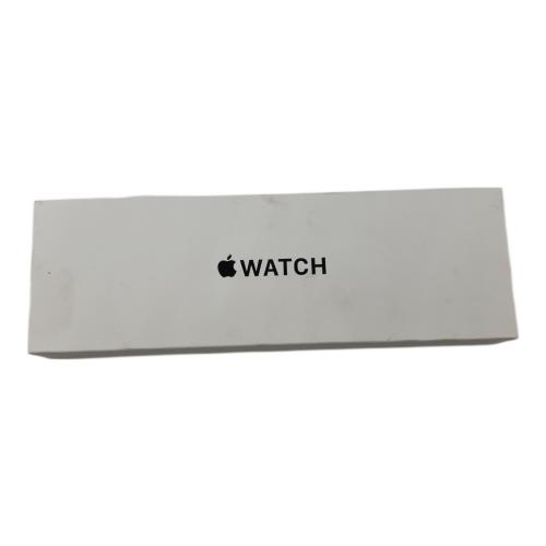 Apple (アップル) GPSモデル Apple Watch Series SE(第三世代) A3324 未開封品