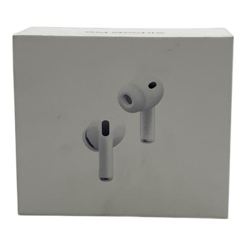 Apple (アップル) AirPods Pro(第3世代) MFHP4J/A