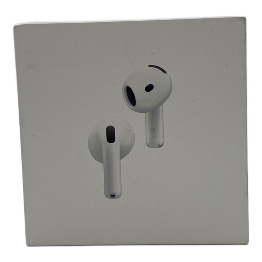 Apple (アップル) AirPods(第4世代) MXP93J/A｜トレファクONLINE