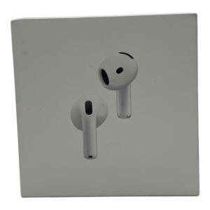 Apple (アップル) AirPods(第4世代) MXP93J/A