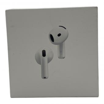 Apple (アップル) AirPods(第4世代) MXP93J/A