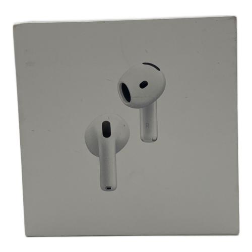 Apple (アップル) AirPods(第4世代) MXP93J/A