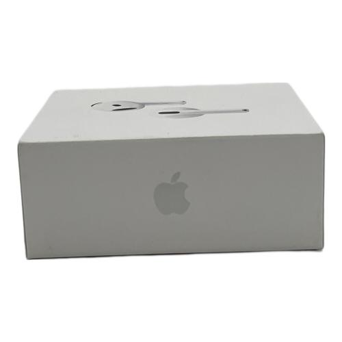 Apple (アップル) AirPods(第4世代) MXP93J/A