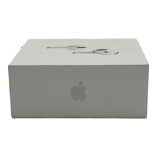 Apple (アップル) AirPods(第4世代) MXP93J/A｜トレファクONLINE