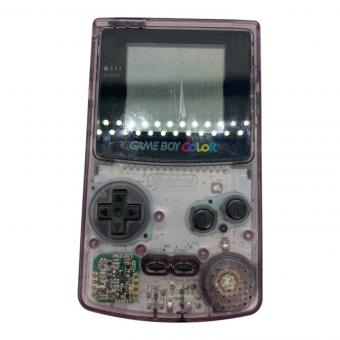 Nintendo (ニンテンドー) GAMEBOY COLOR CGB-001