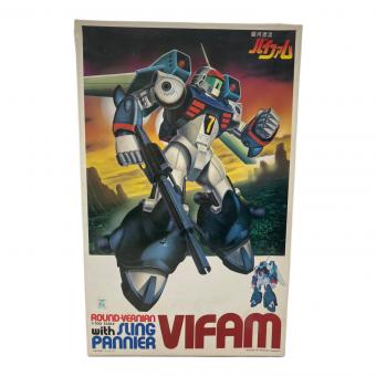 BANDAI (バンダイ) 1/100スケール スリング・パニアー装備型バイファム 銀河漂流バイファム 未組立品