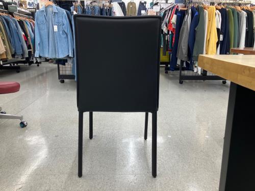 光グローバルトレーディング (ヒカリグローバルトレーディング) ダイニングチェアー ブラック ルッソ