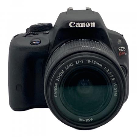 Canon EOS Kiss X7 デジタル一眼レフカメラ DS126441 ダブルズーム