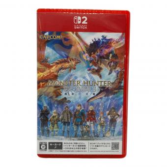 カプコン モンスターハンターストーリーズ3 ～運命の双竜～ Nintendo Switch2用ソフト CERO C (15歳以上対象)
