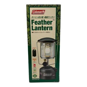 Coleman (コールマン) フェザーランタン 229-726J ②