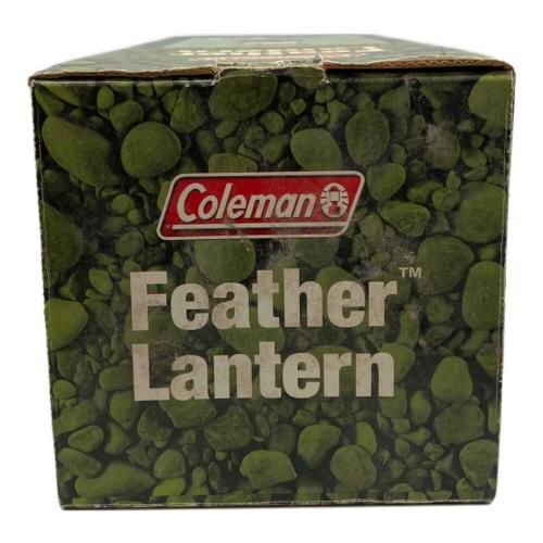 Coleman (コールマン) フェザーランタン 229-726J ②