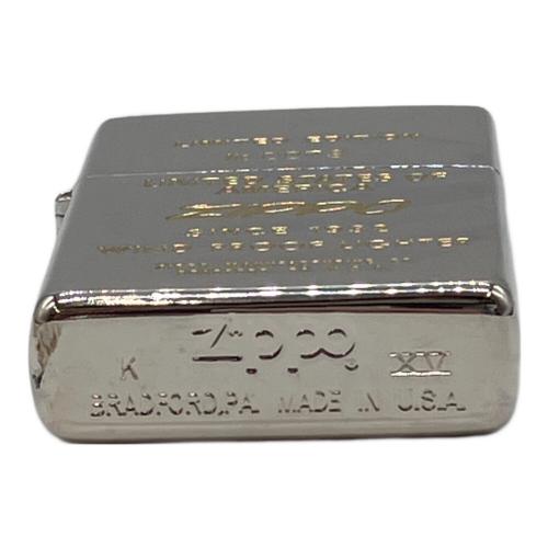 ZIPPO (ジッポ) オイルライター 1999年製 Limited EditionNo0073