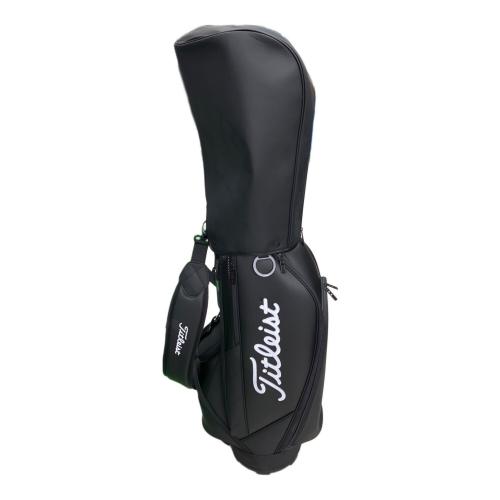 Titleist (タイトリスト) コアエッセンシャル キャディバッグ TB22CTCEK ブラック