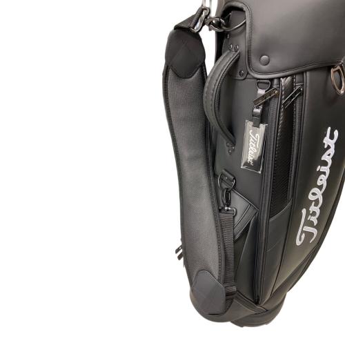 Titleist (タイトリスト) コアエッセンシャル キャディバッグ TB22CTCEK ブラック