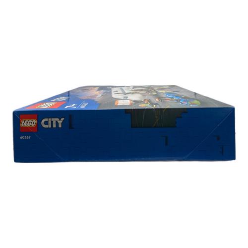 LEGO (レゴ) LEGO CITY 旅客機 レゴブロック 60367