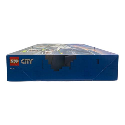 LEGO (レゴ) LEGO CITY 旅客機 レゴブロック 60367