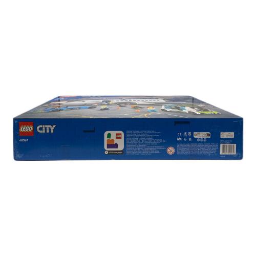 LEGO (レゴ) LEGO CITY 旅客機 レゴブロック 60367