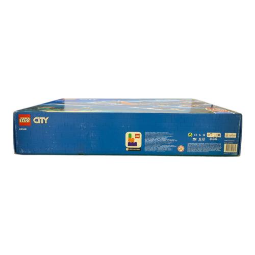 LEGO (レゴ) LEGO CITY  北極探査船 レゴブロック 60368