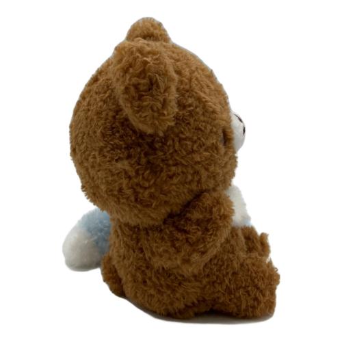 チャイロイコグマ なかよしオオカミ ヌイグルミ リラックマストア限定
