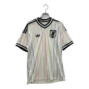 adidas (アディダス) サッカーユニフォーム JN1872 日本代表2026 アウェイレプリカ メンズ SIZE XL ホワイト
