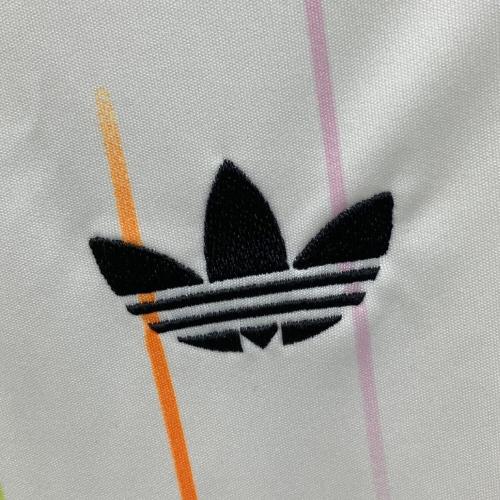 adidas (アディダス) サッカーユニフォーム JN1872 日本代表2026 アウェイレプリカ メンズ SIZE XL ホワイト