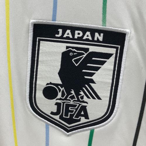 adidas (アディダス) サッカーユニフォーム JN1872 日本代表2026 アウェイレプリカ メンズ SIZE XL ホワイト