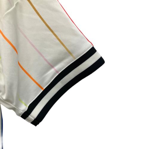 adidas (アディダス) サッカーユニフォーム JN1872 日本代表2026 アウェイレプリカ メンズ SIZE XL ホワイト