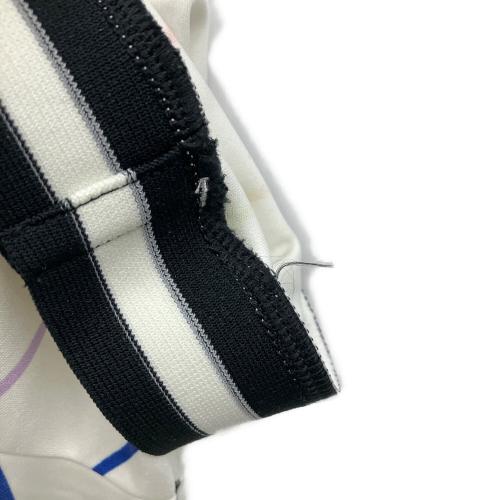 adidas (アディダス) サッカーユニフォーム JN1872 日本代表2026 アウェイレプリカ メンズ SIZE XL ホワイト