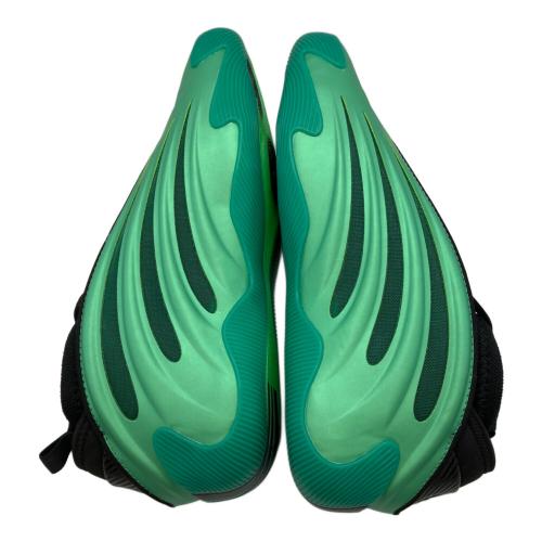 adidas (アディダス) バスケットボールシューズ JH6484 ハーデン ボリューム 9 / Harden Volume 9 メンズ SIZE 29cm グリーン×ブラック