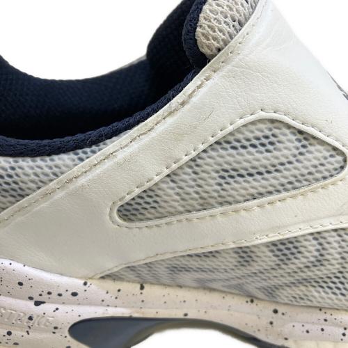 adidas (アディダス) ゴルフシューズ IH5142 コードカオス 25 ボア IH5142 メンズ ゴルフ ダイヤル式スパイクレスシューズ 2E adidas メンズ SIZE 26.5cm ホワイト×ネイビー