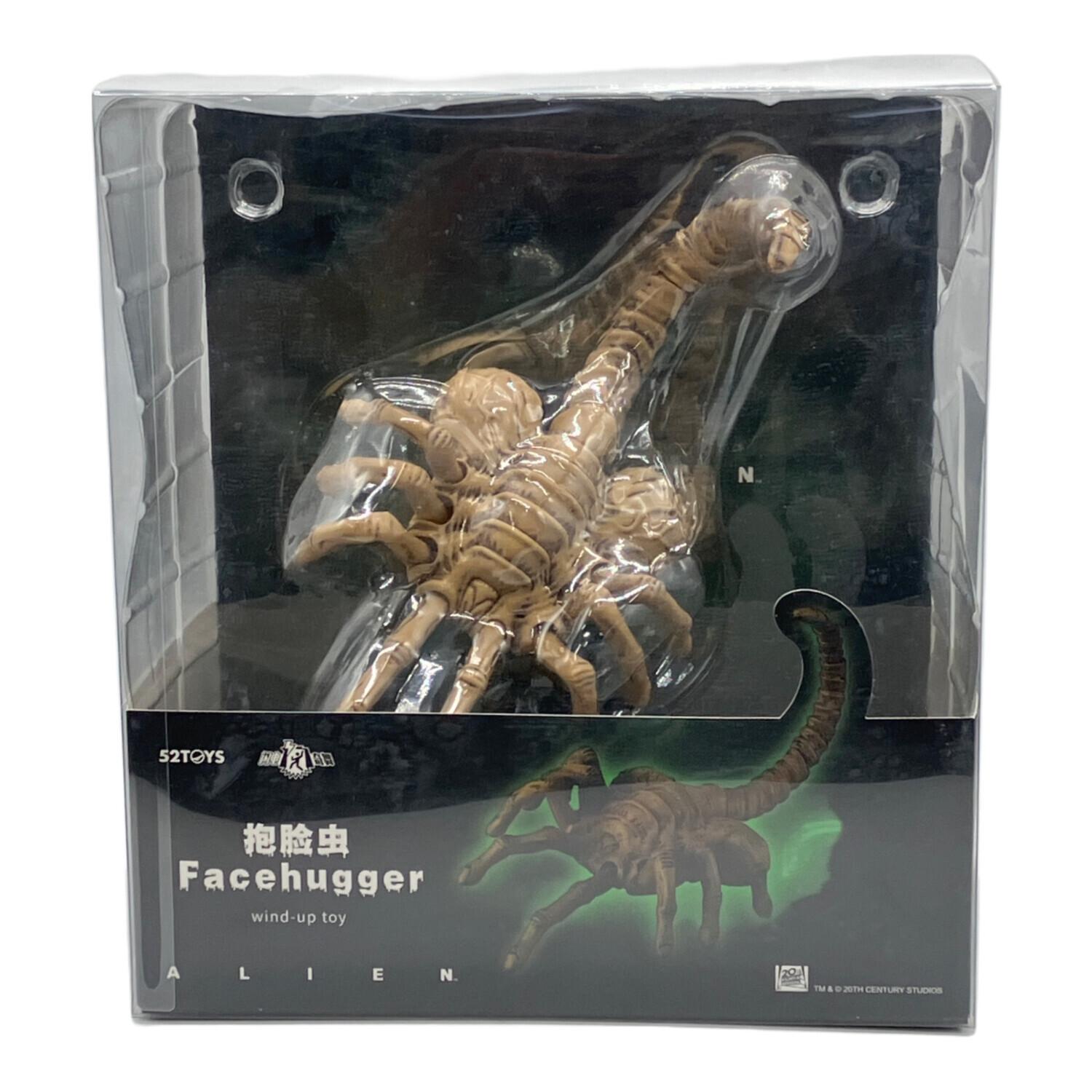 フェイスハガー 「エイリアン」 FIGLITEシリーズ アクションフィギュア